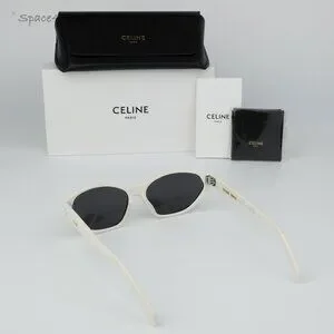 Celine | Accessories | Brand New Celine Cl425u 25a White  display picture 1